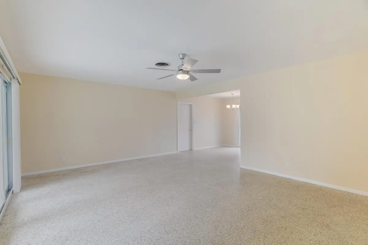 Large living room at 1166 SW 4th Street, Boca Raton