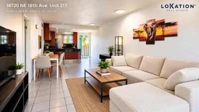 18720 NE 18TH Avenue 217, Miami – Condominium for sale