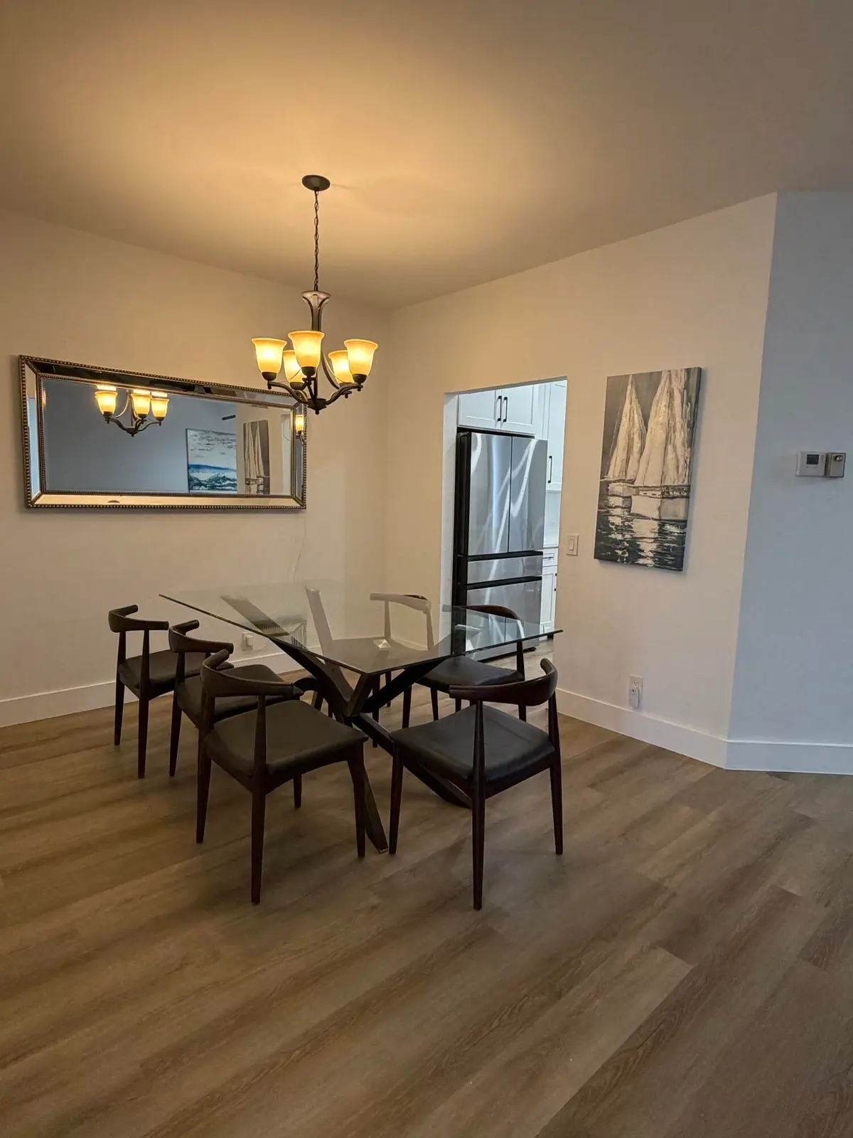 DINING AREA at 6770 VIA REGINA, Boca Raton