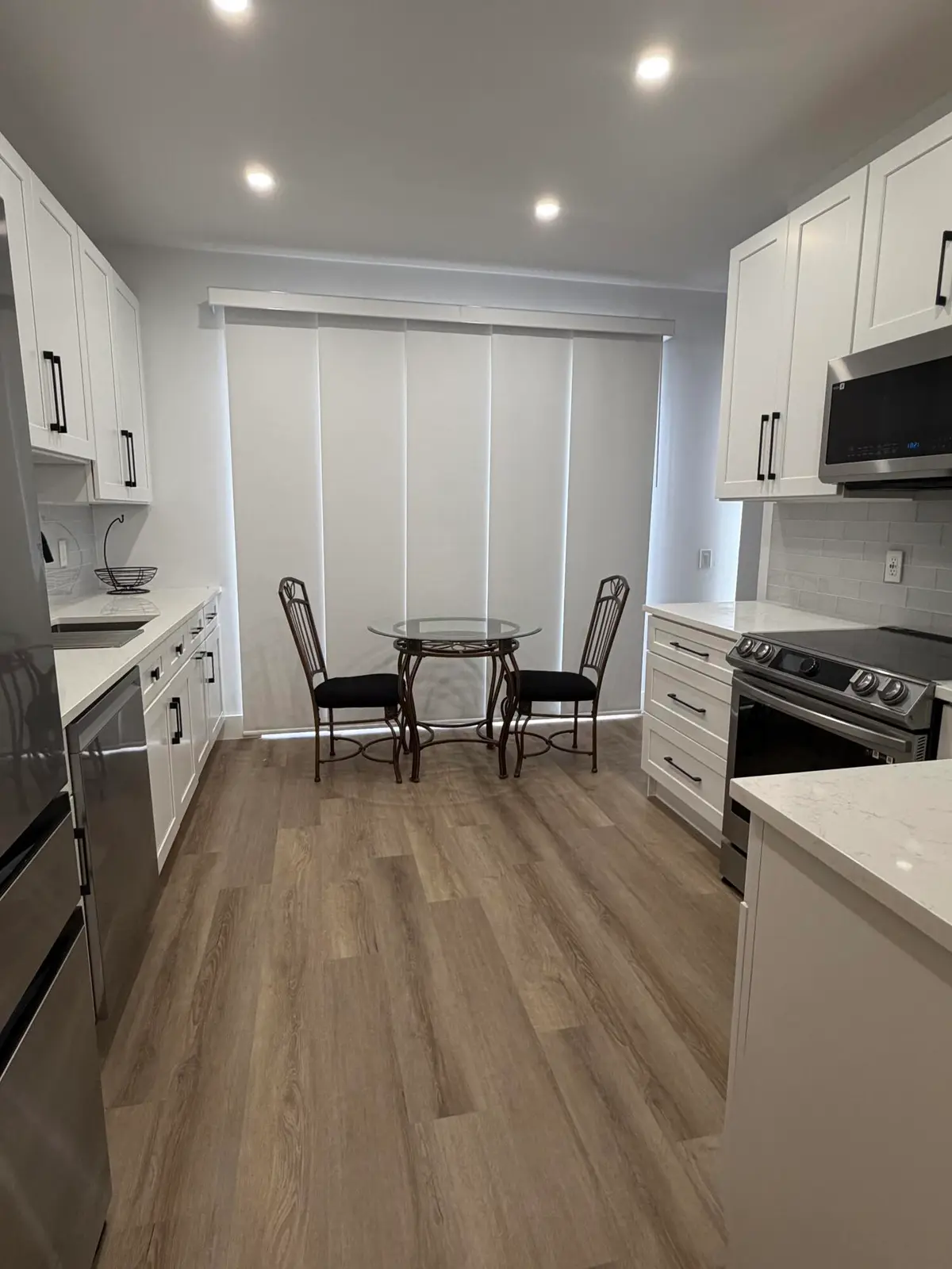 NEWER KITCHEN at 6770 VIA REGINA, Boca Raton