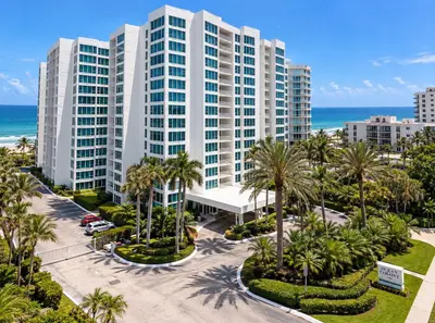 1620 S Ocean Boulevard 8H, Lauderdale-By-The-Sea – Condominium for sale