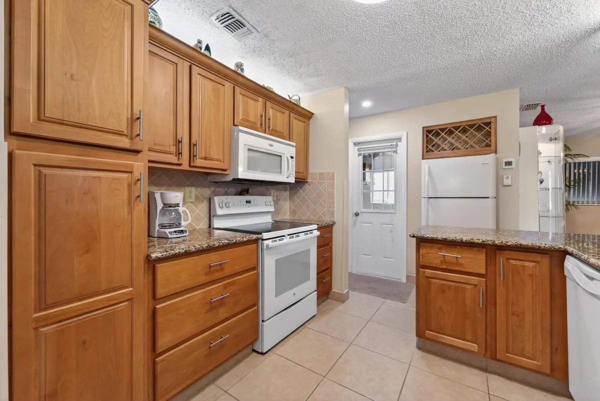 Kitchen at 1601 SW 18TH Street, Boynton Beach