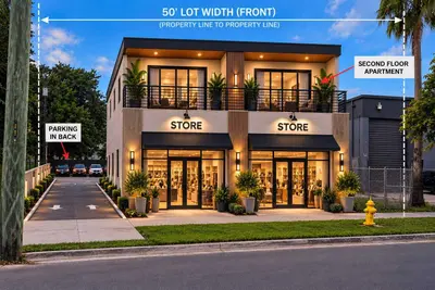 1050 PHIPPEN WAITERS Road, Dania Beach – Unimproved Land for sale