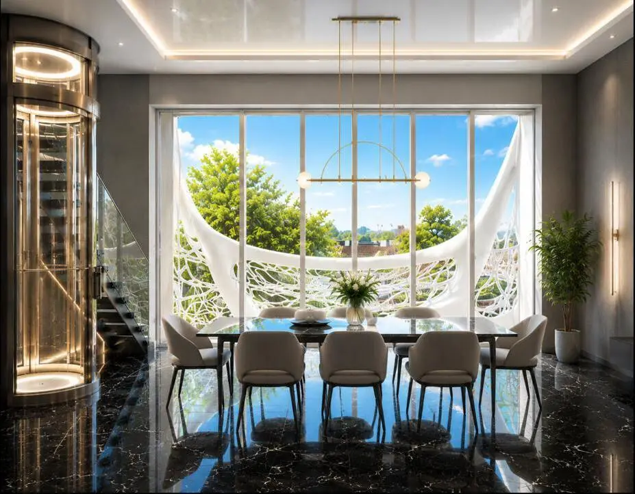 Dining at 820 NE 26TH Avenue, Fort Lauderdale