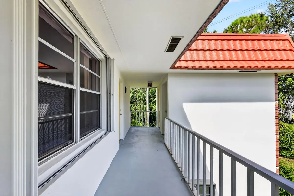 Balcony at 1225 NW 21ST Street 32-3208, Stuart