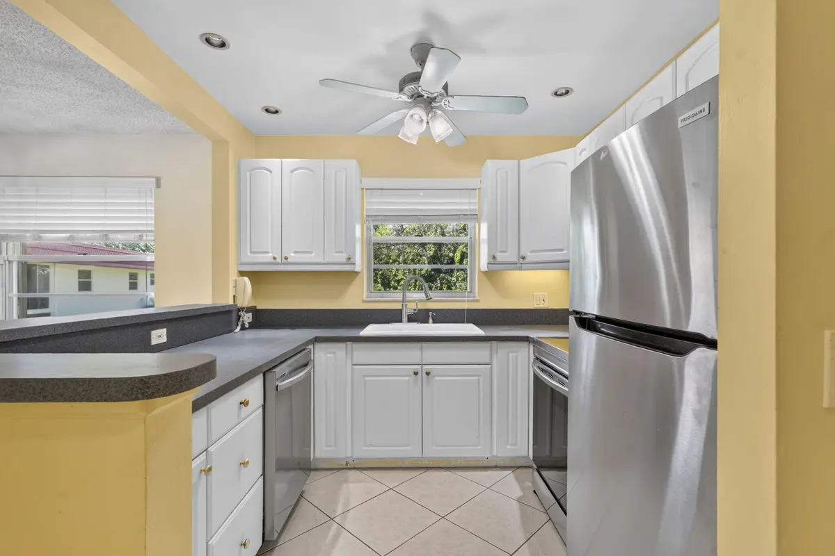 Kitchen at 1225 NW 21ST Street 32-3208, Stuart