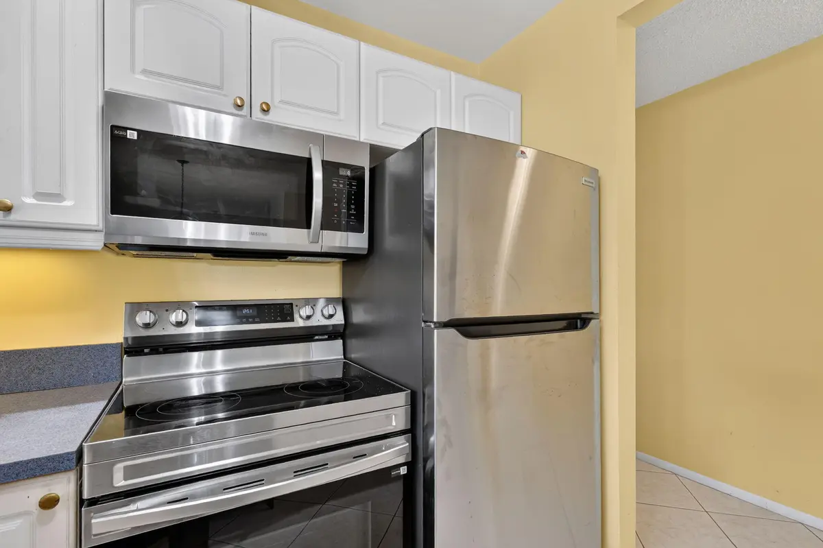 Kitchen at 1225 NW 21ST Street 32-3208, Stuart