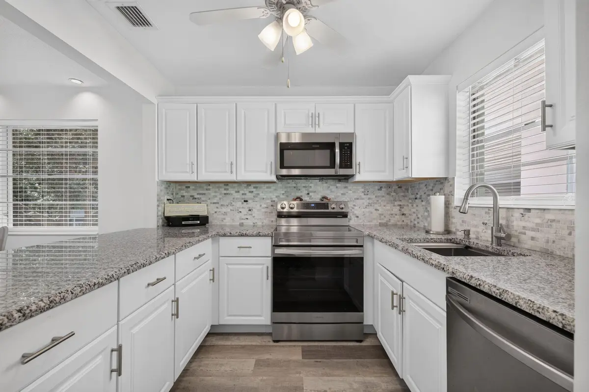 Kitchen at 2600 SE OCEAN D14, Stuart