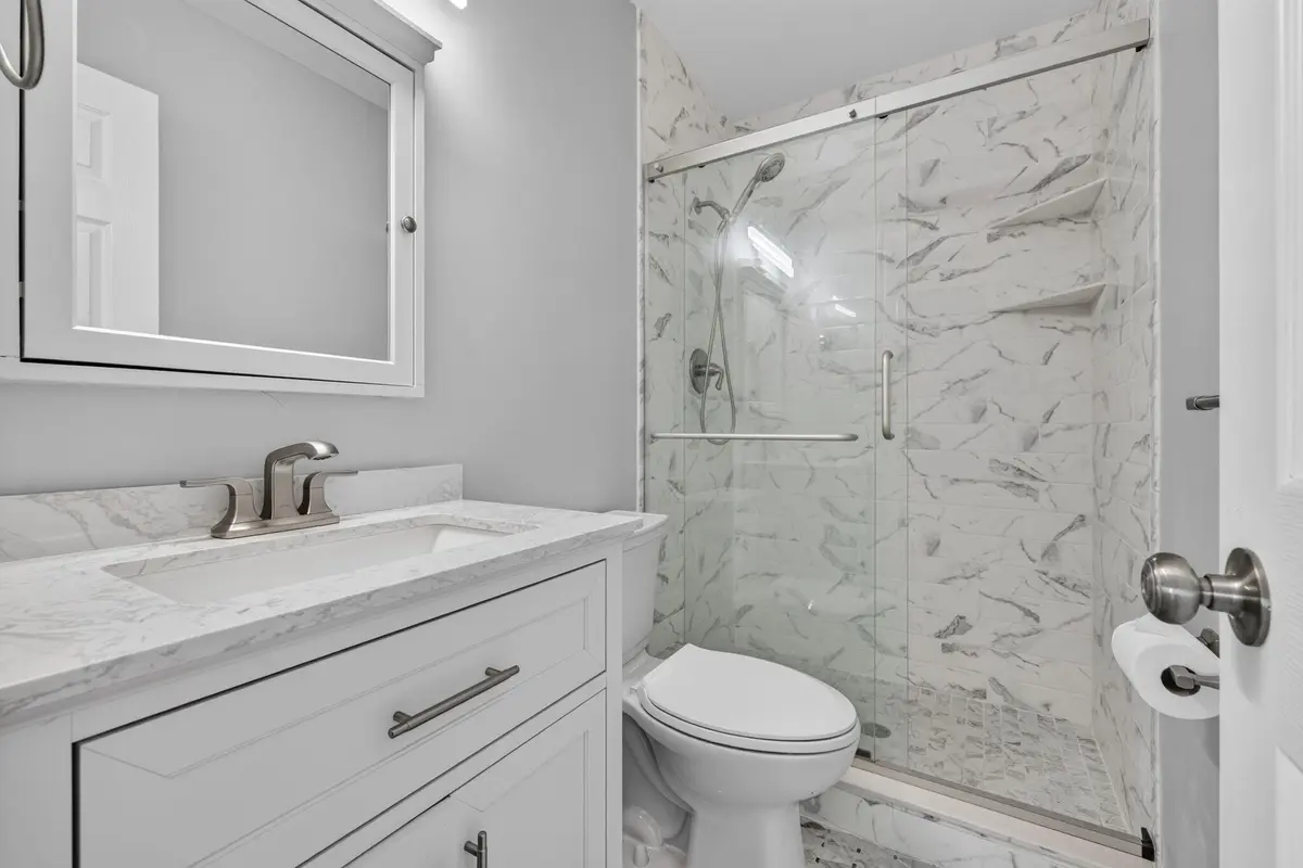 Bathroom at 2600 SE OCEAN D14, Stuart