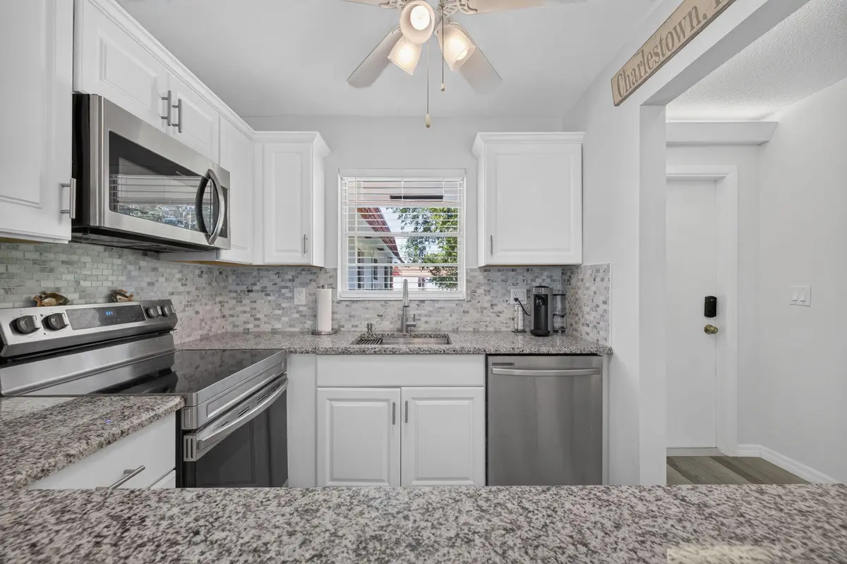 Kitchen at 2600 SE OCEAN D14, Stuart