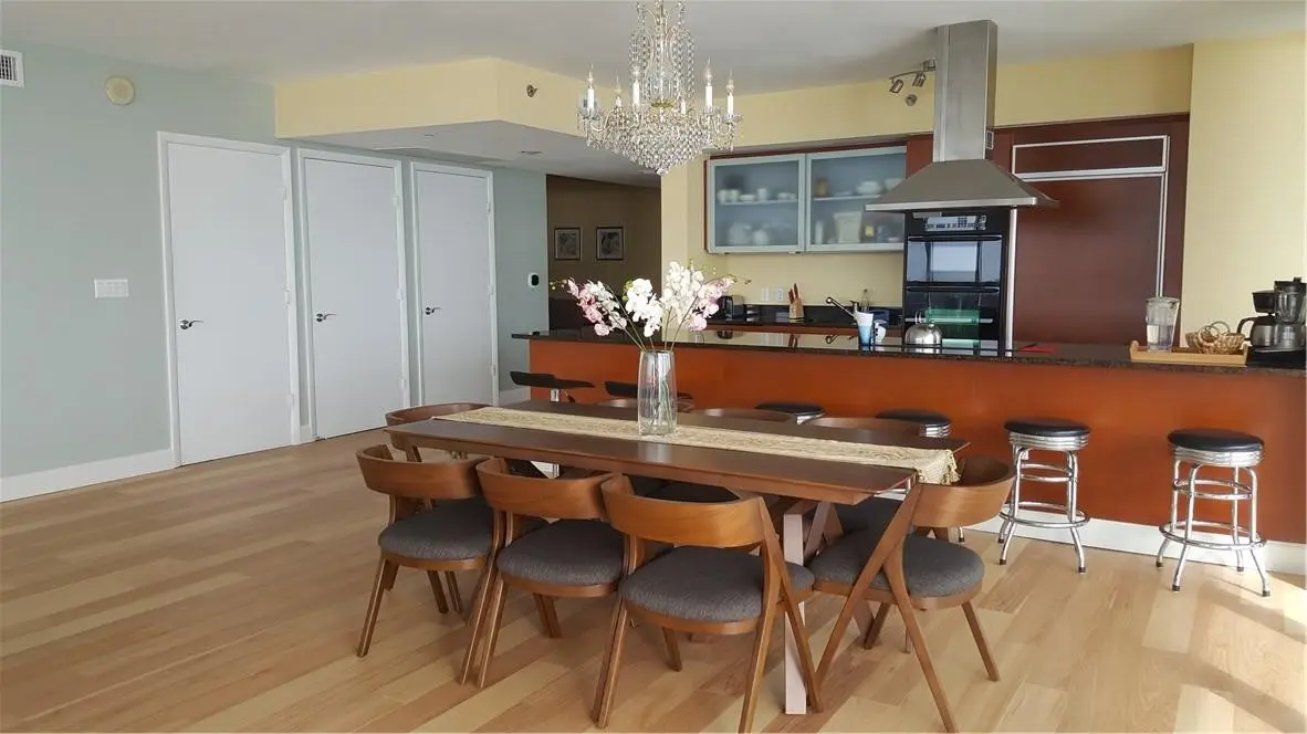 Dining Area at 1830 S Ocean Drive 3502, Hallandale Beach