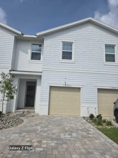 12865 SW Forli Way, Port St. Lucie – Townhouse for rent
