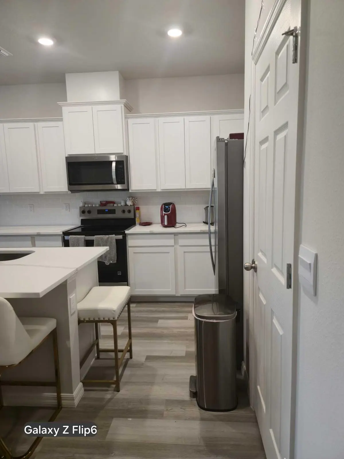 kitchen at 12865 SW Forli Way, Port St. Lucie