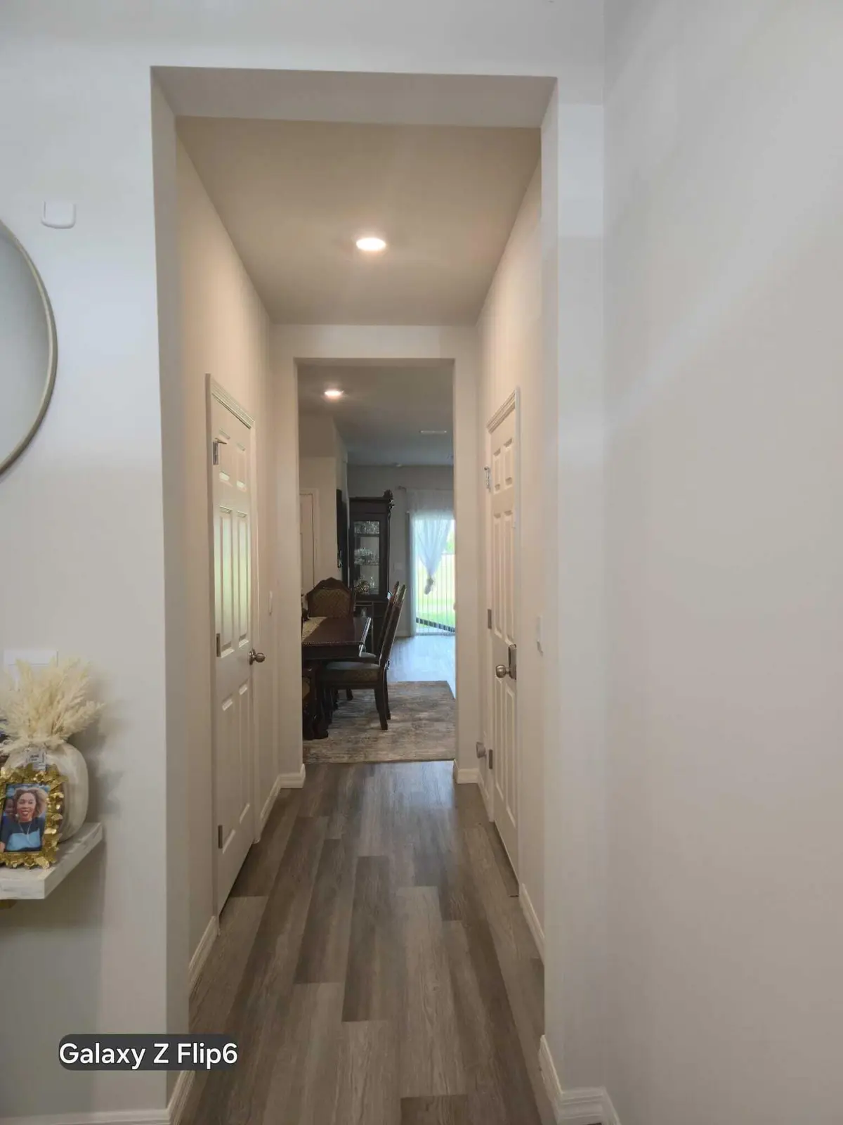 hallway at 12865 SW Forli Way, Port St. Lucie