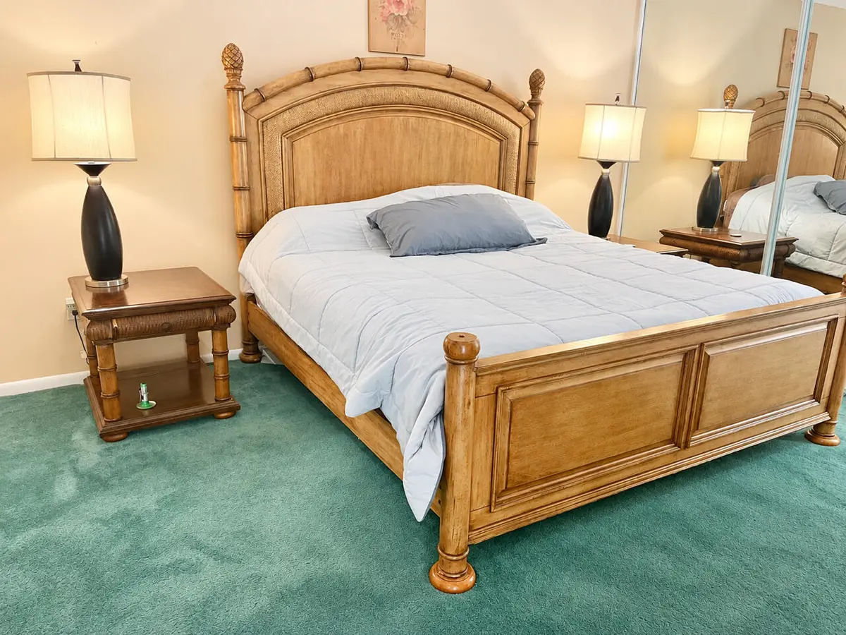 master bedroom 1 at 5253 BRISATA Circle F, Boynton Beach