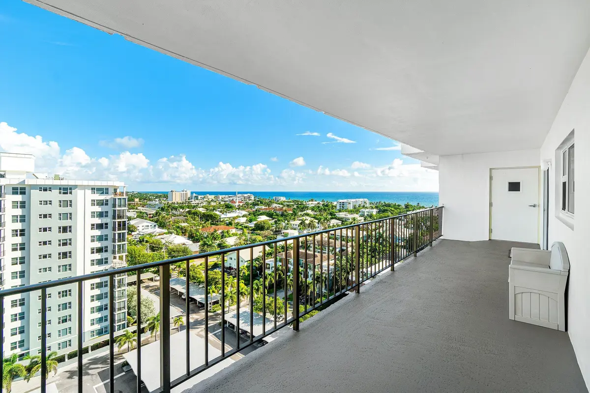 Open Balcony Ocean Views at 220 MacFarlane Drive PH4-S, Delray Beach