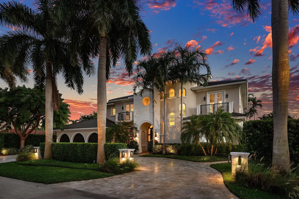 Twilight - Front at 282 PRINCESS PALM Road, Boca Raton
