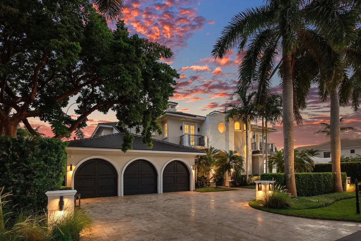 Twilight - Front at 282 PRINCESS PALM Road, Boca Raton