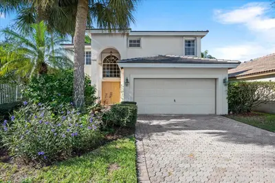 7639 Northtree Club Drive, Greenacres – Single Family Residence for sale