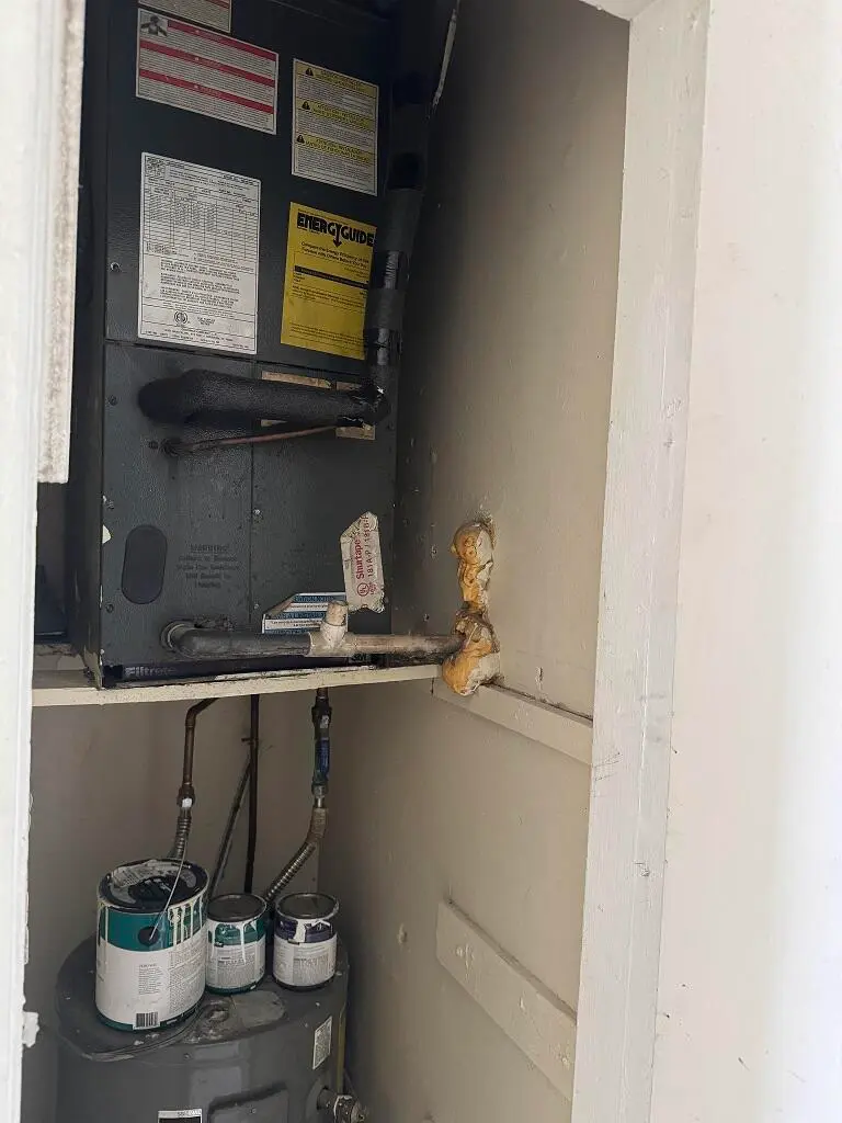 AC at 465 NW 40TH Court 1-4, Oakland Park