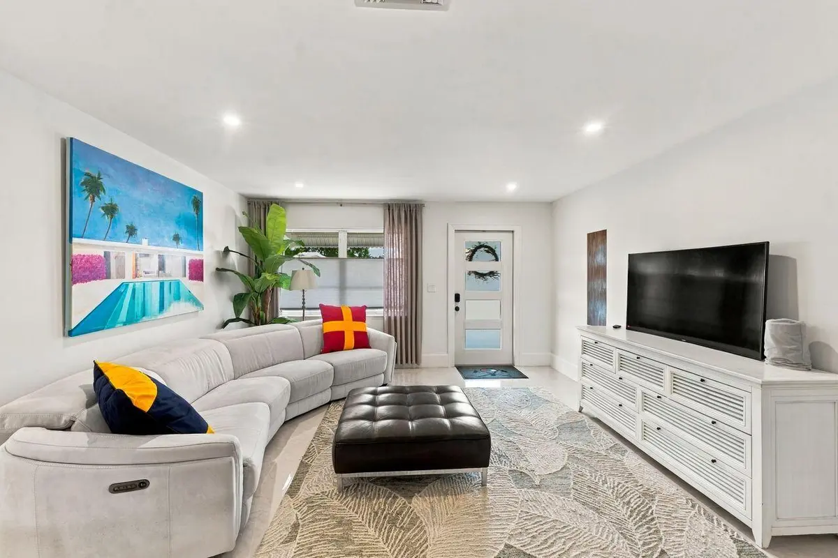 Living Room at 2021 SW 18TH Drive, Boynton Beach
