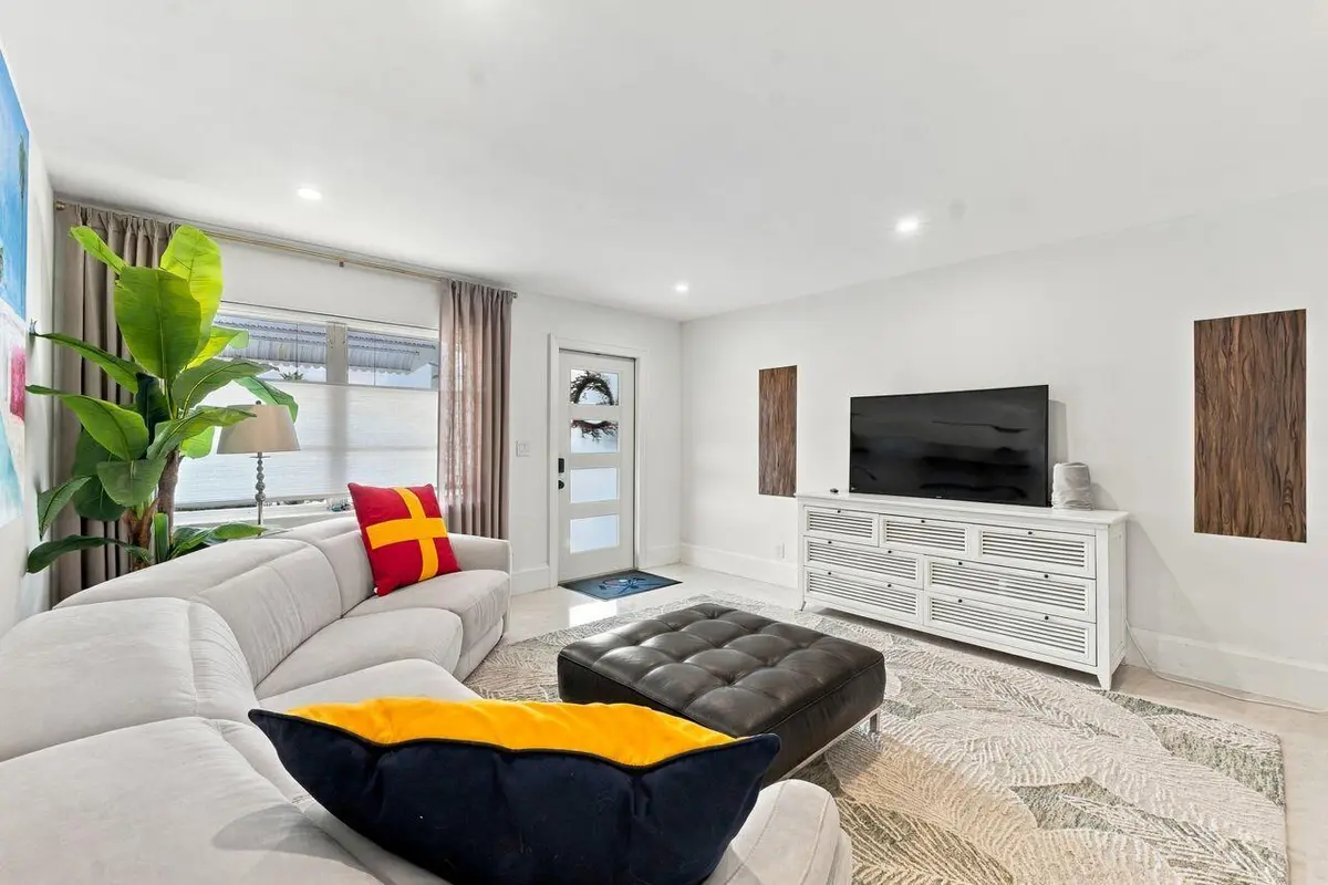 Living Room at 2021 SW 18TH Drive, Boynton Beach