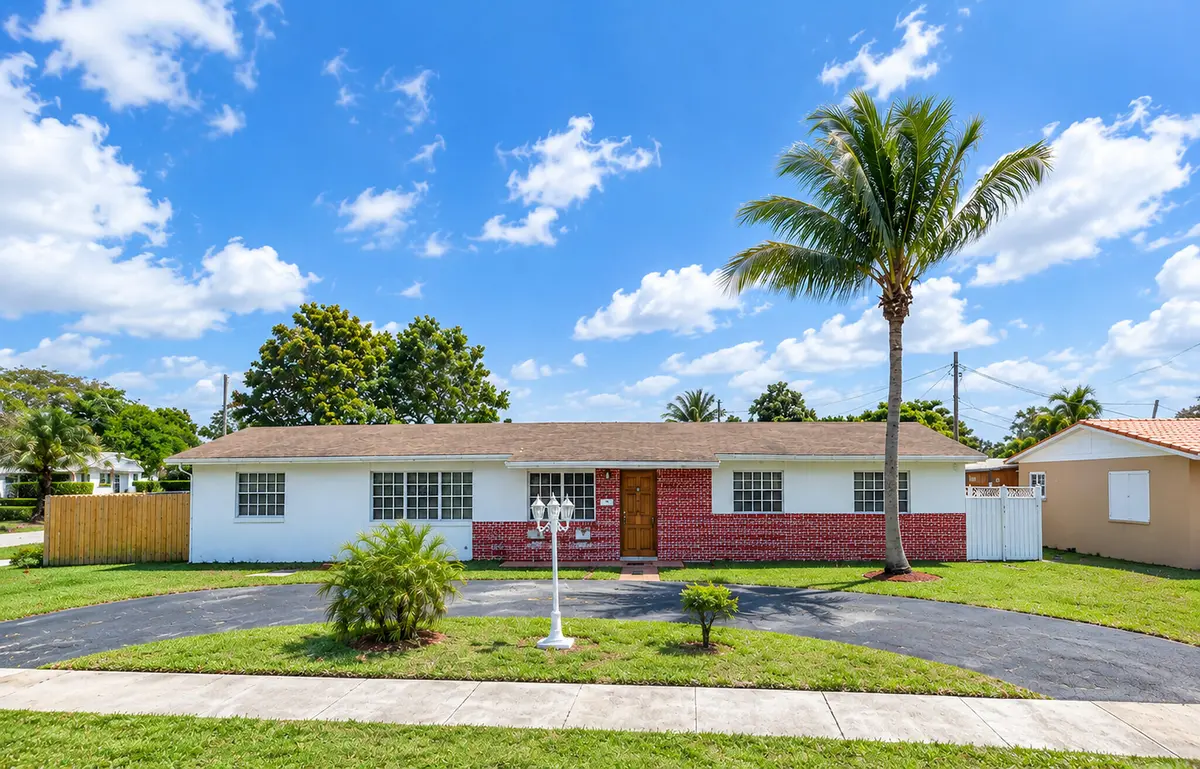 Front2_Pic_MLS at 3501 SW 123RD Court, Miami