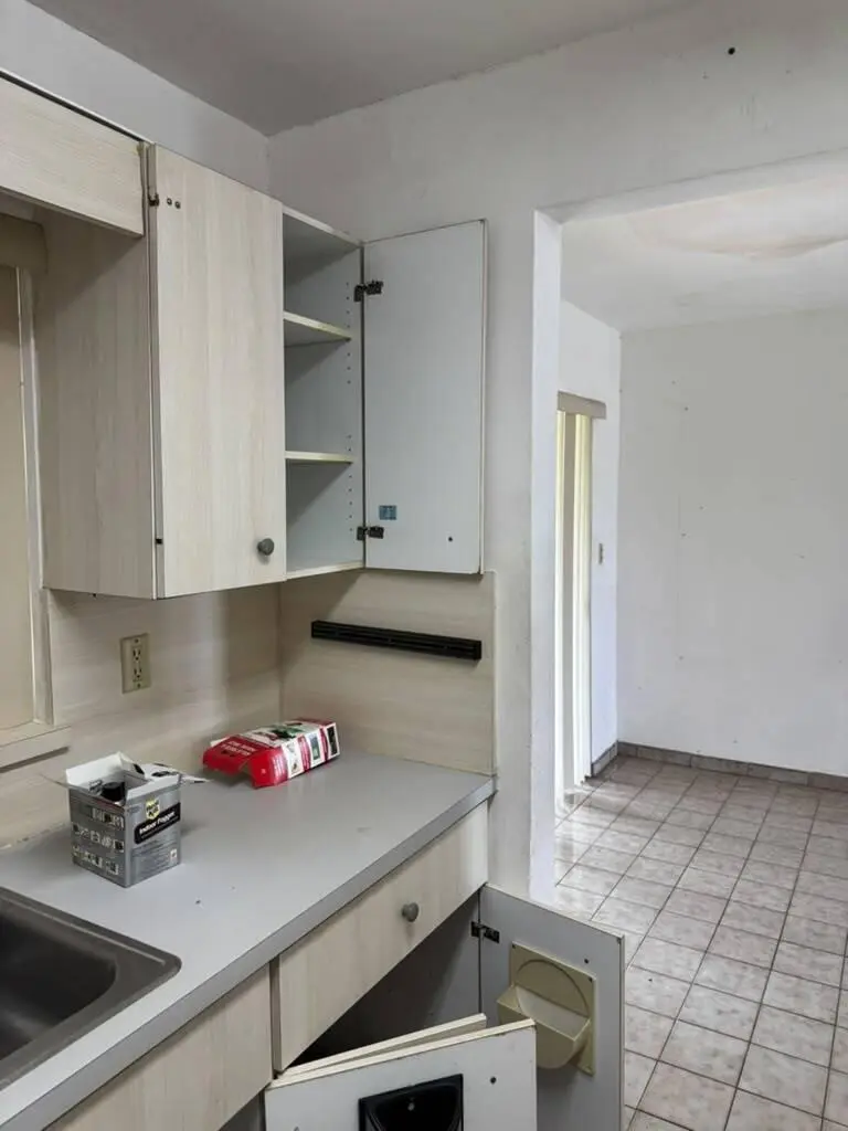 Kitchen view at 3501 SW 123RD Court, Miami
