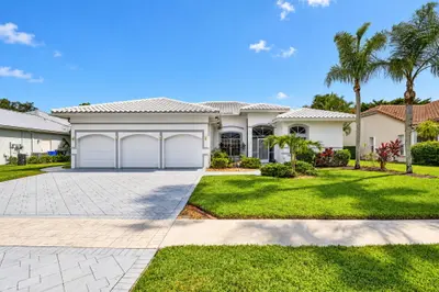 6548 ROCK CREEK Drive, Lake Worth – Single Family Residence for sale