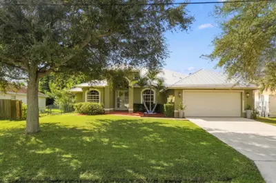 2326 SW WEBSTER Lane, Port St. Lucie – Single Family Residence for sale