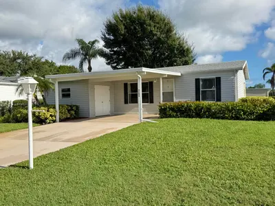 3106 Scarlet Tanager Court, Port St. Lucie – Single Family Residence for sale