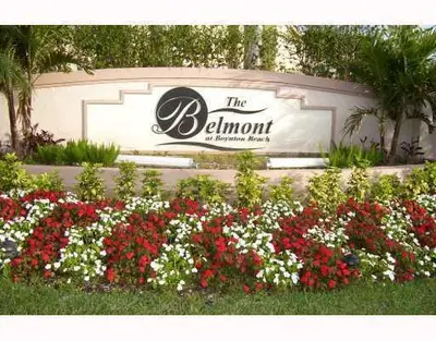 1509 BELMONT Place 1509, Boynton Beach – Condominium for rent