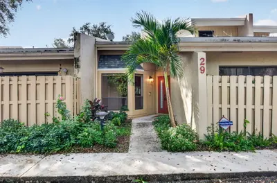 1400 NW 9TH Avenue D-29, Boca Raton – Townhouse for sale