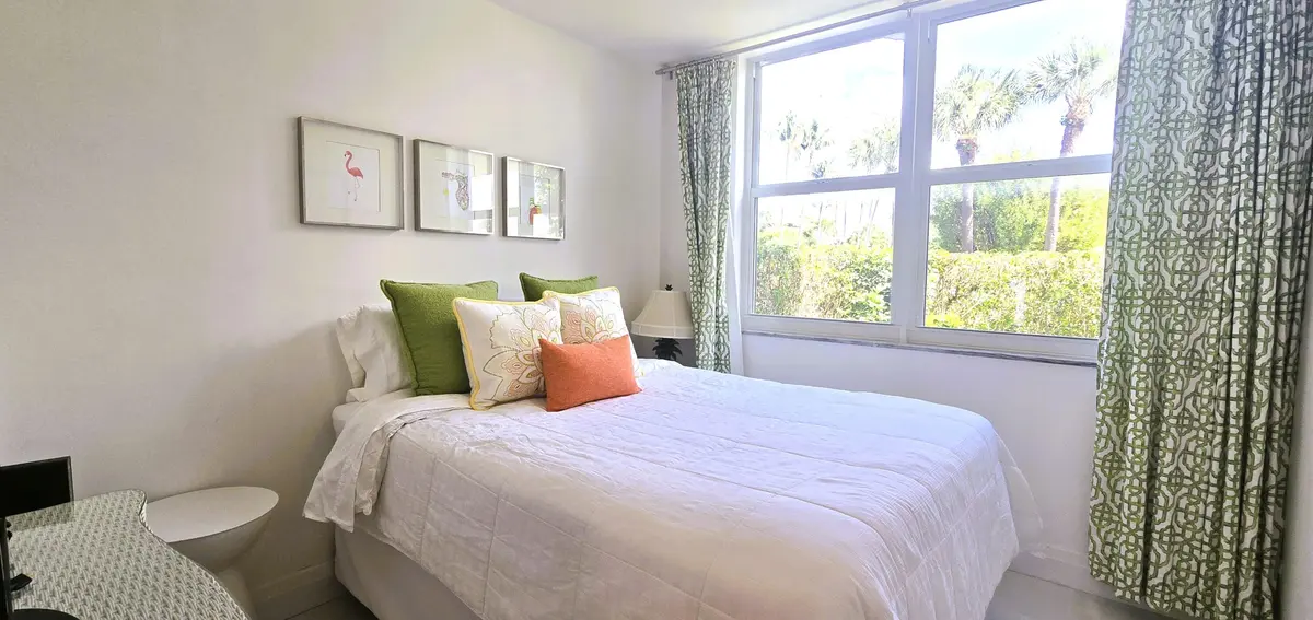 Master Bedroom at 2840 S OCEAN Boulevard 1070, Palm Beach