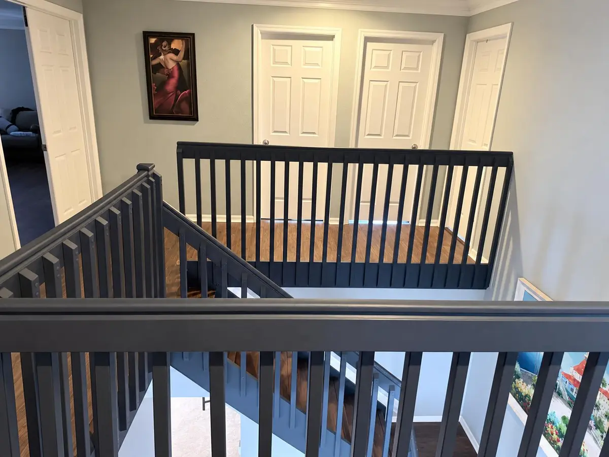 Stairwell at 3530 MOON BAY Circle, Wellington