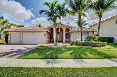 11840 Osprey Pointe Circle, Wellington – Single Family Residence for rent