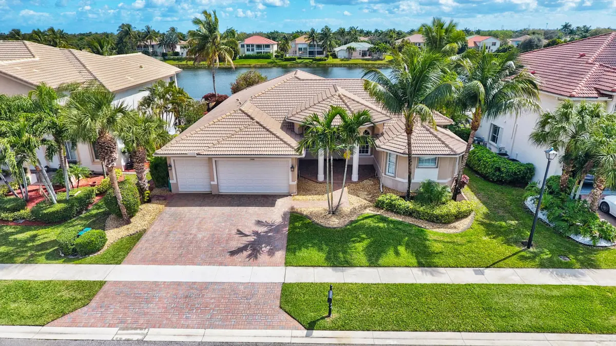 IAW Arial I at 11840 Osprey Pointe Circle, Wellington
