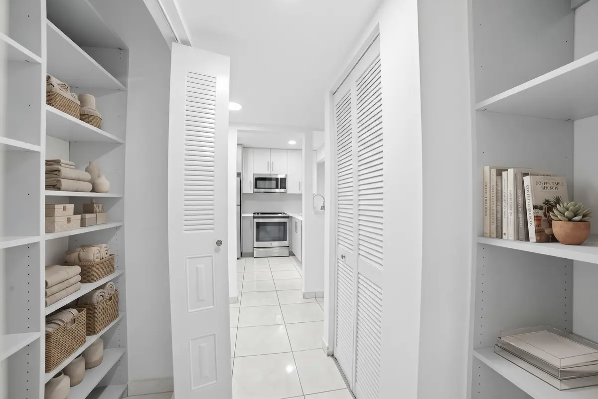 12-Hallway-Closet stg at 3121 NW 47TH Avenue 109, Lauderdale Lakes
