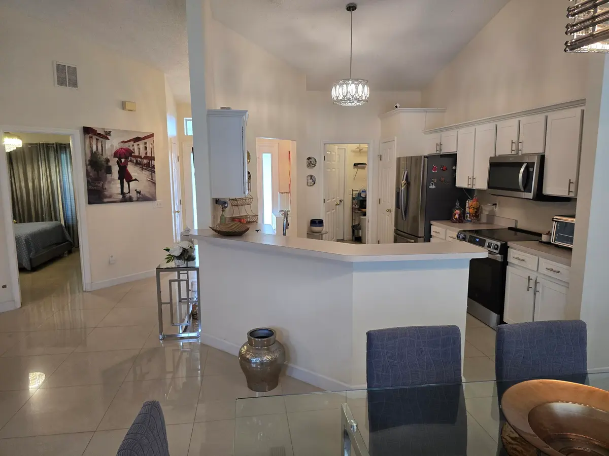 Kitchen at 3350 SW ESCAROLE Street, Port St. Lucie