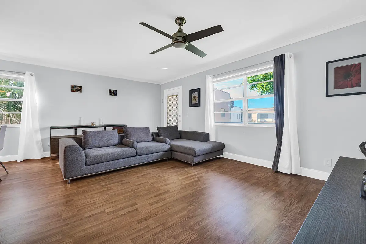 Living Area at 370 PIEDMONT H, Delray Beach