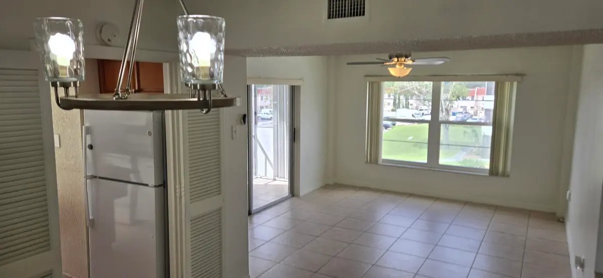 Living room at 4154 Inverrary Drive 302, Lauderhill