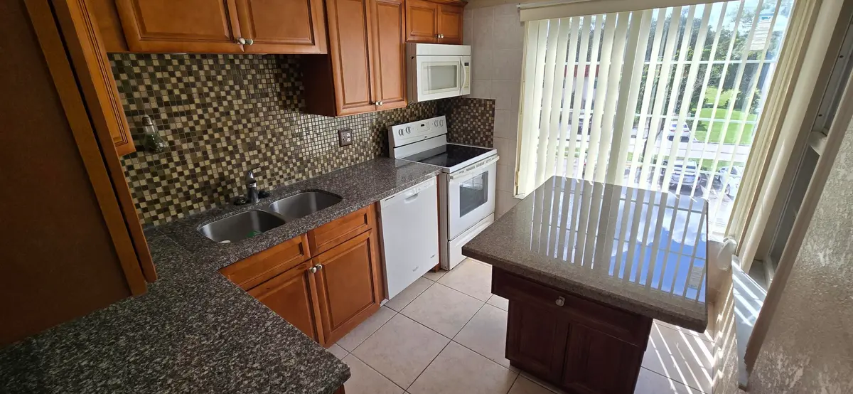 Kitchen at 4154 Inverrary Drive 302, Lauderhill