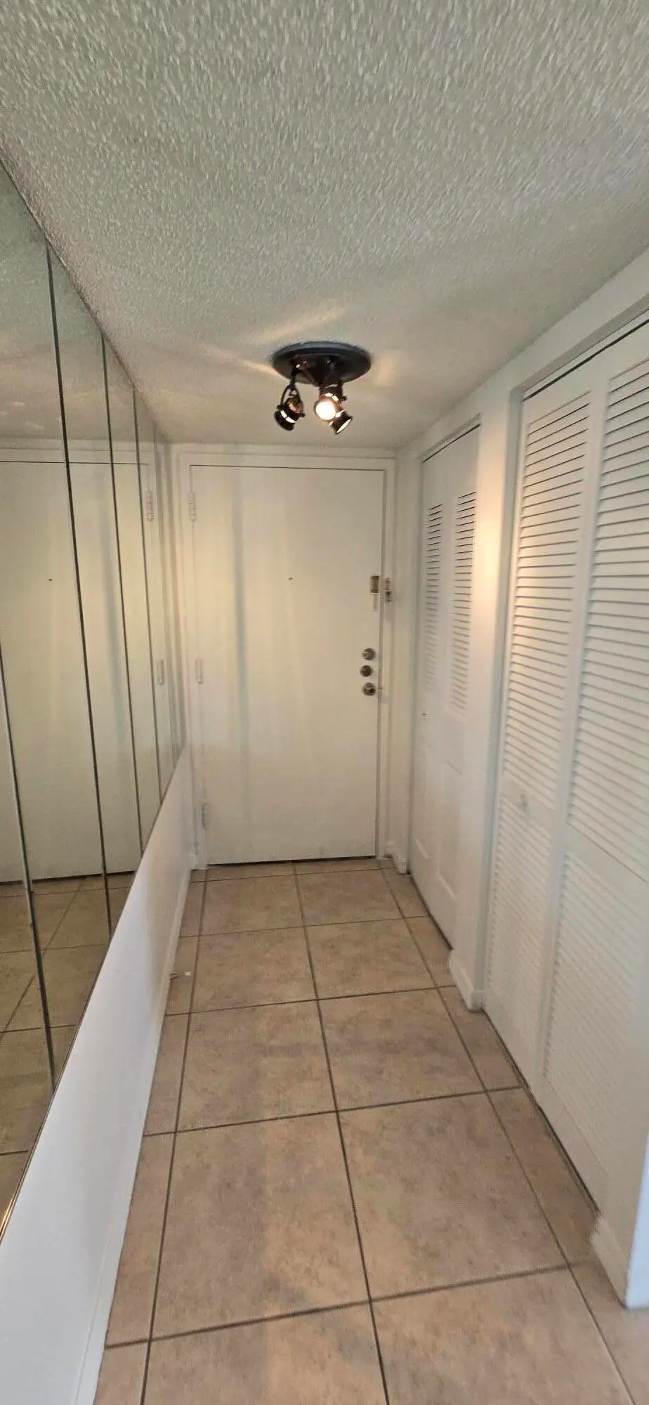 Hallway at 4154 Inverrary Drive 302, Lauderhill