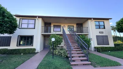 7879 WILLOW SPRING Drive 927, Lake Worth – Condominium for sale