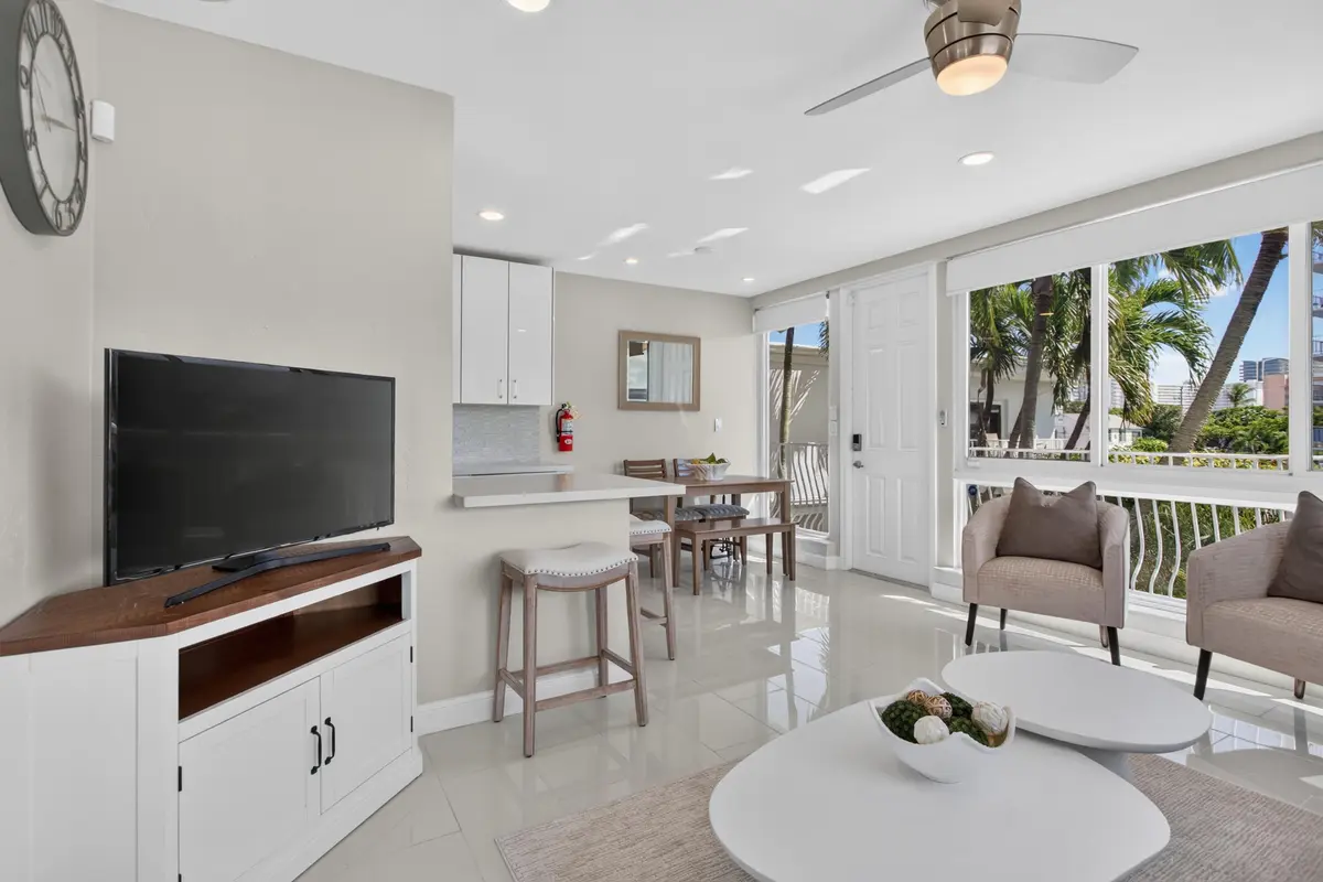 Living at 1705 N Riverside Drive 8, Pompano Beach