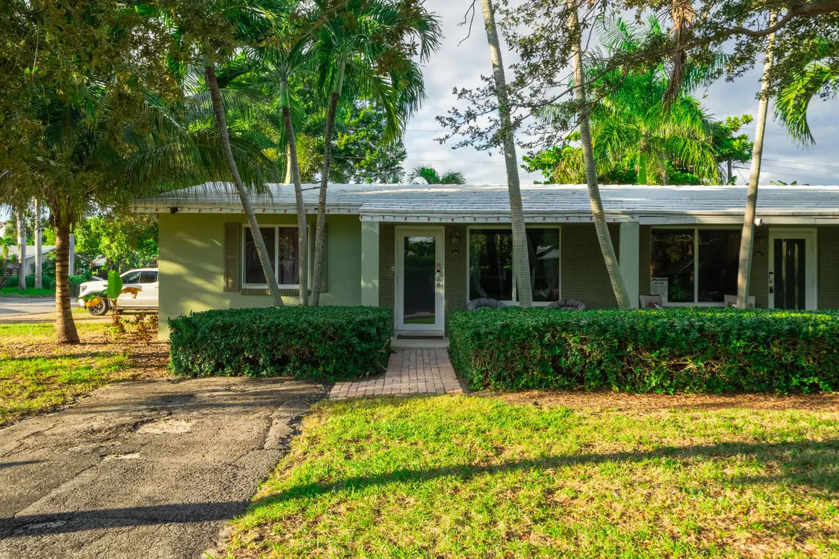 Front at 1401 NE 21ST Street 1-2, Wilton Manors