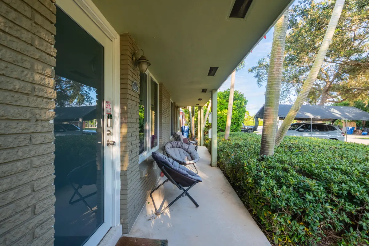 Porch at 1401 NE 21ST Street 1-2, Wilton Manors