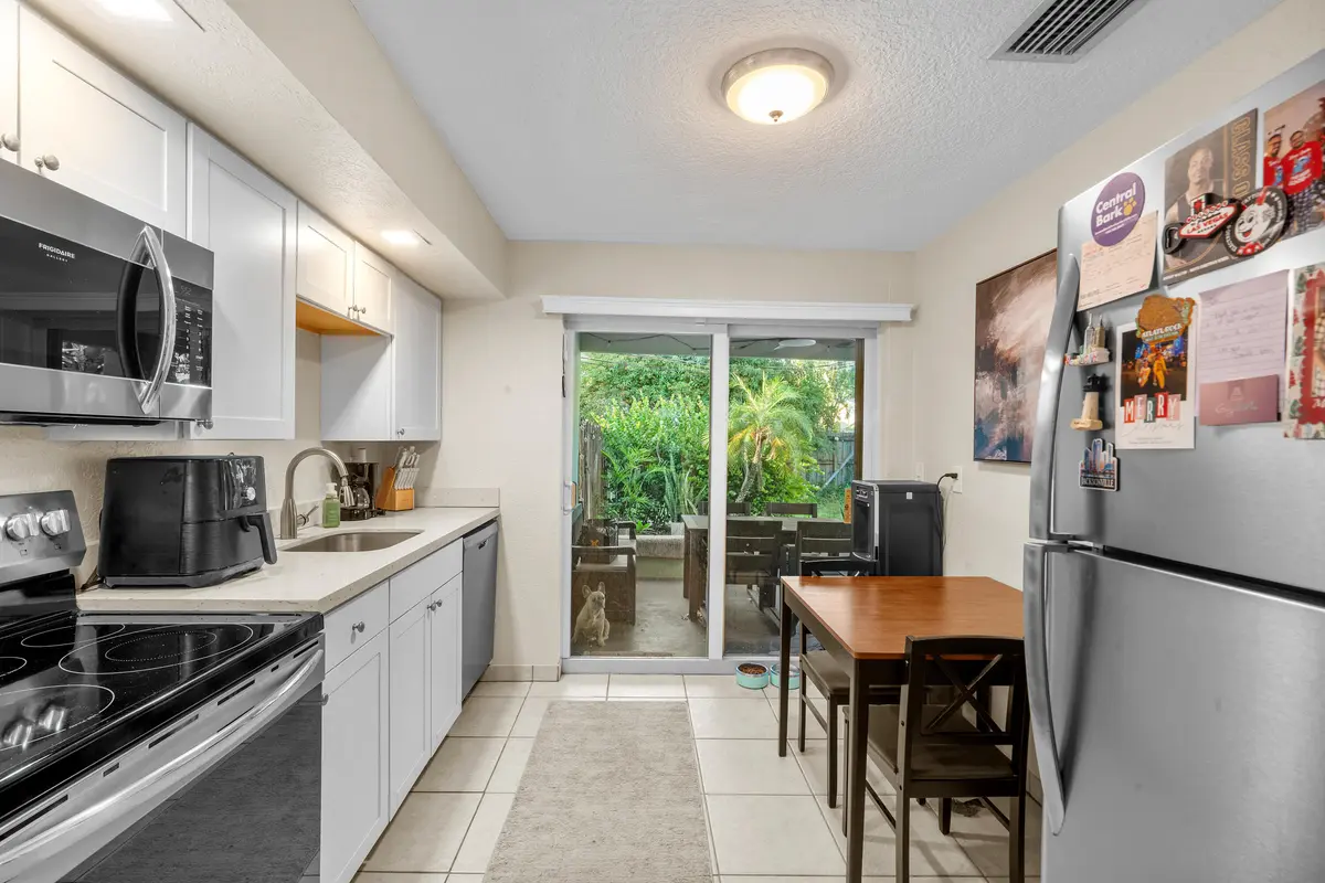 1405 Kitchen at 1401 NE 21ST Street 1-2, Wilton Manors