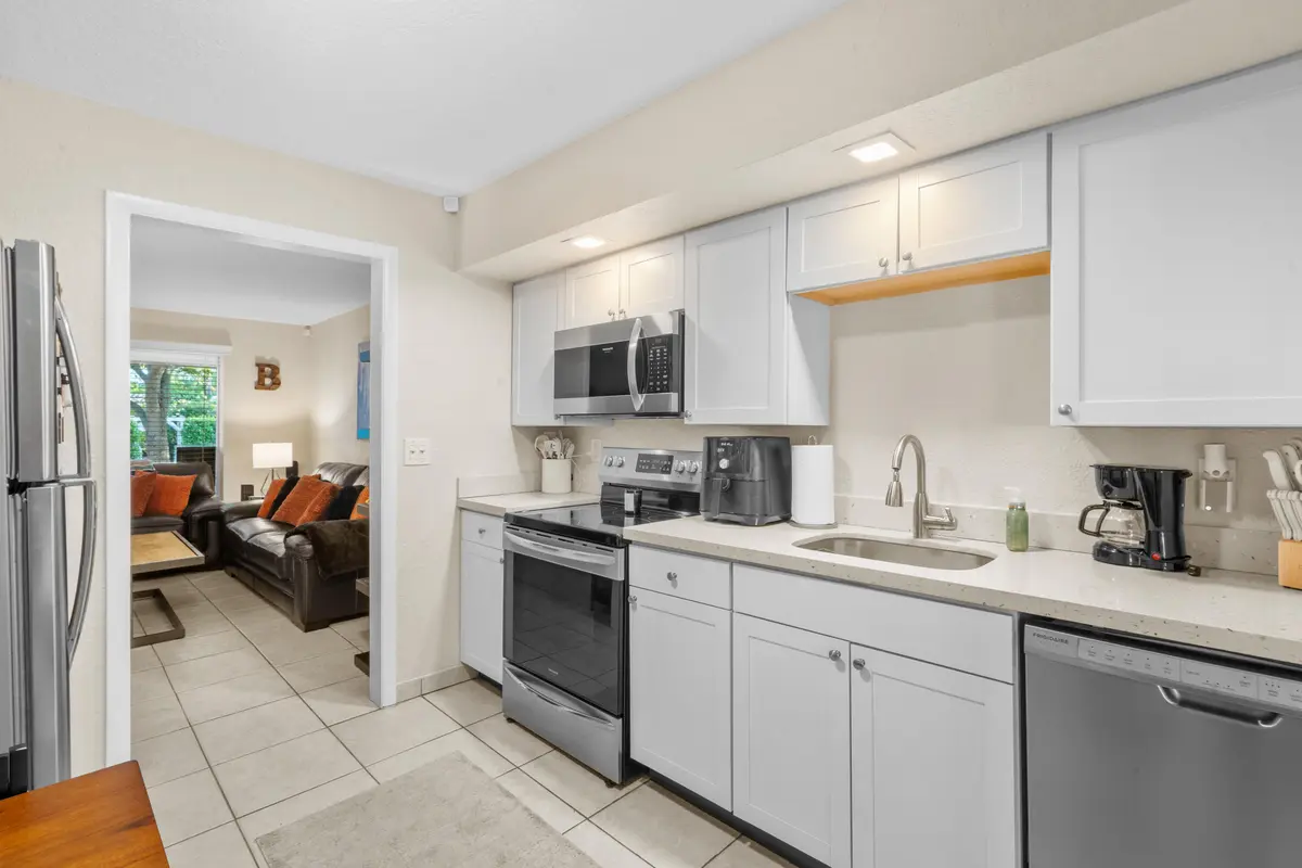 1405 Kitchen at 1401 NE 21ST Street 1-2, Wilton Manors