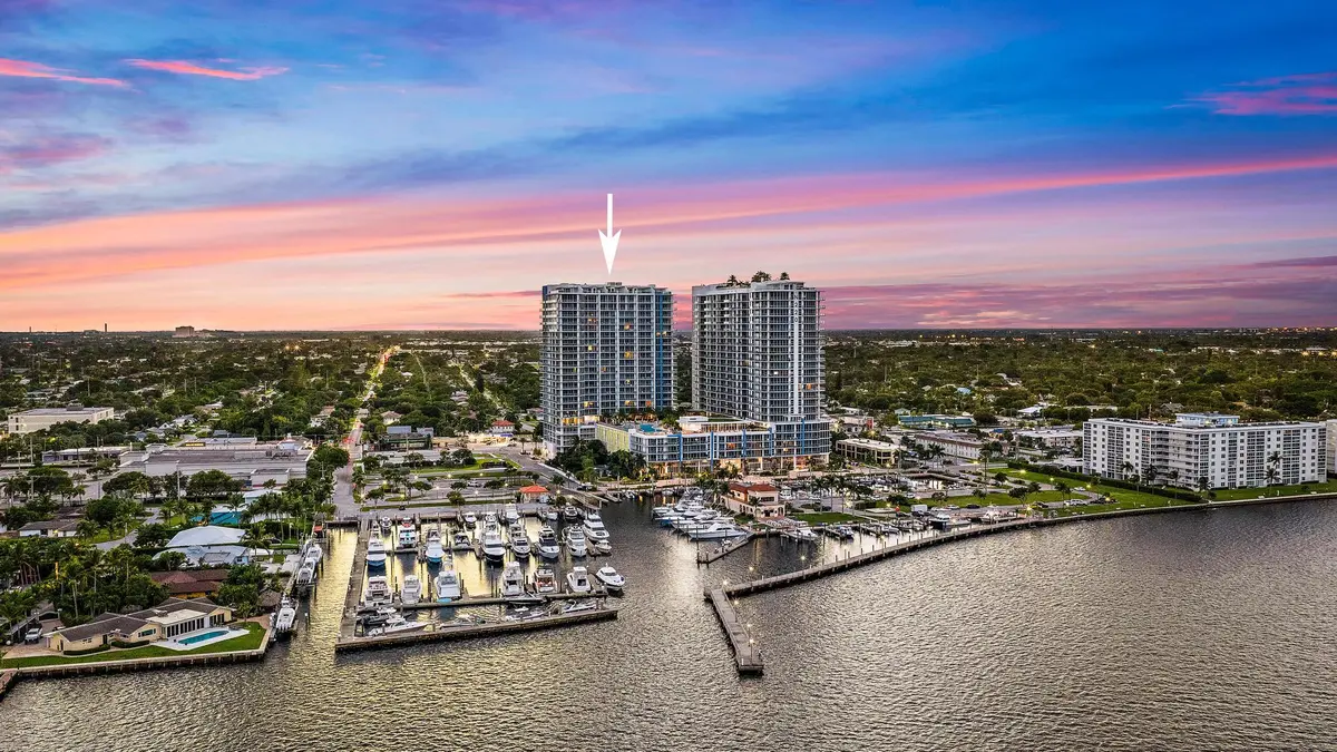 Aerial View Nautilus 220 at 220 Lake Shore Drive 1802, Lake Park